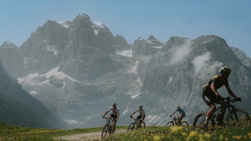 Dolomitica Bike 2025: i nuovi percorsi