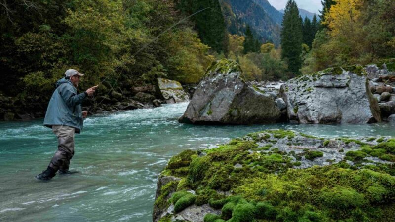 Il 22 febbraio in Alto Sarca e il 23 febbraio in Alto Chiese, apre la stagione di pesca 2025