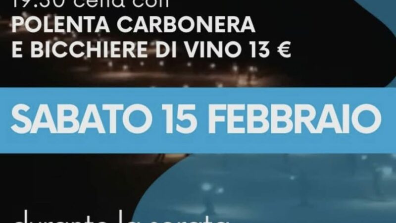 Pinzolo-Tulot: Sabato 15 febbraio ore 18.30 “Fiaccolata in memoria dell’amico maestro Stefano Maturi”