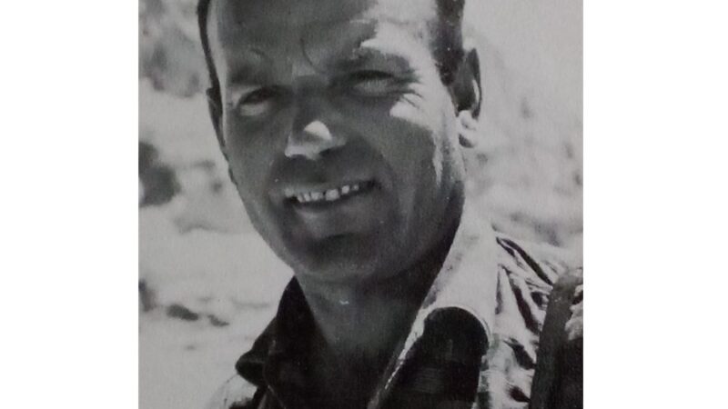 Pinzolo – Cinquant’anni fa ci lasciava Adolfo Salvaterra