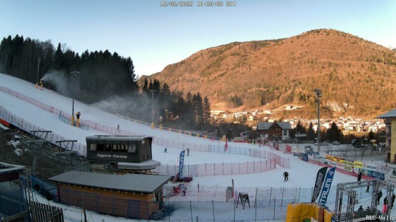 Bolbeno Domenica 16 febbraio: Festa di fine corso dedicata a tutti i bambini partecipanti ai corsi sci