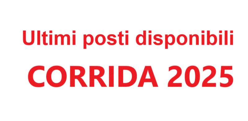 Pinzolo “La Corrida – Dilettanti allo sbaraglio”: ultimi posti disponibili