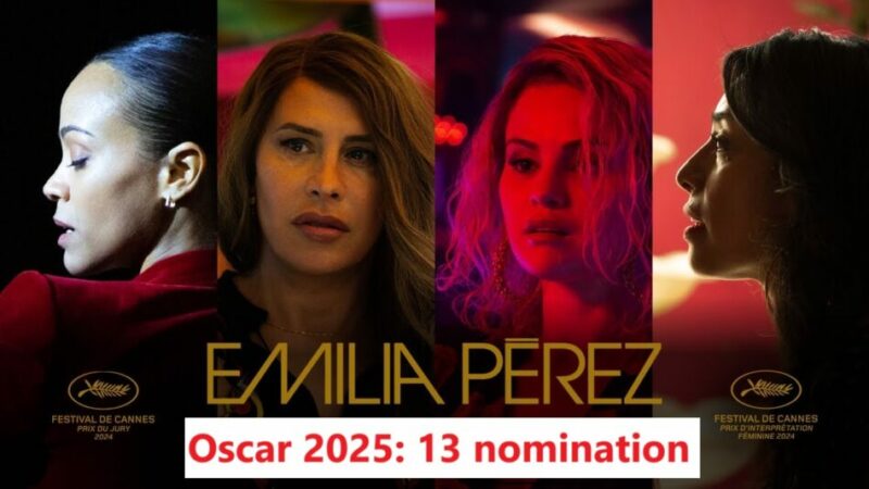 Cinema a Pinzolo: cresce l’attesa per “Emilia Perez” al Paladolomiti