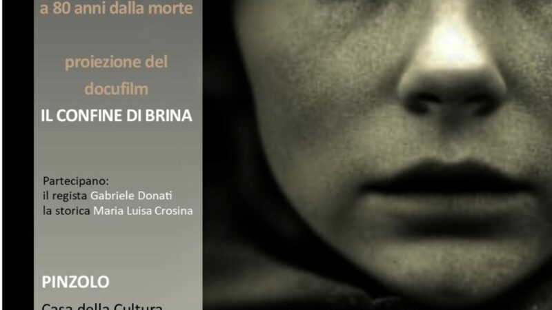 Pinzolo Sala della Cultura  Mercoledì 12 febbraio ad ore 20.30 Proiezioni docufilm “Il confine di brina”