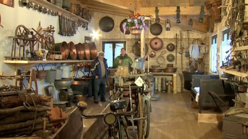 Un piccolo “gioiello” storico nel cuore verde della Val Rendena