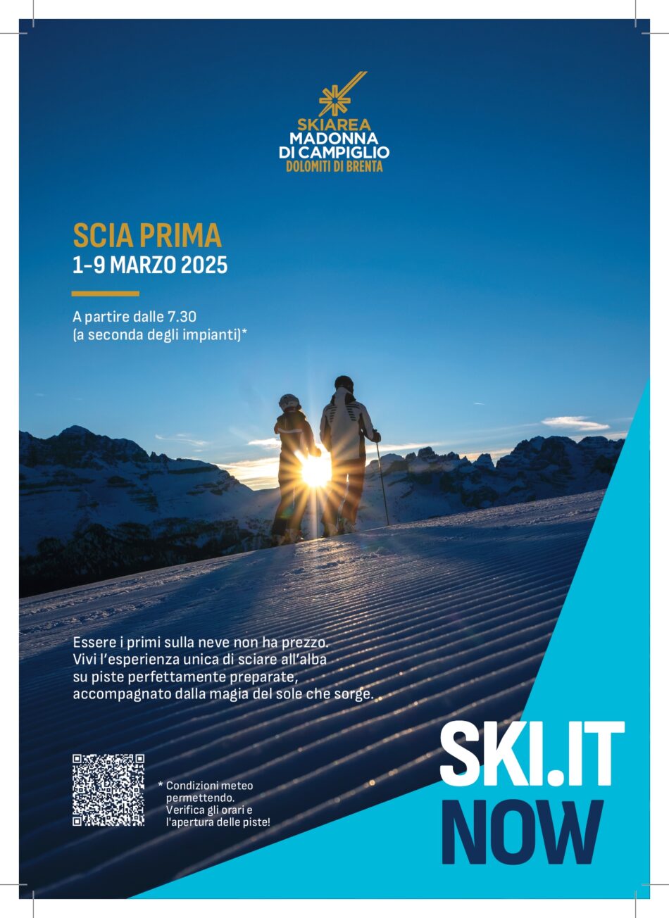 Torna dal 01 al 09 marzo 2025 l’iniziativa “SCIA PRIMA!”