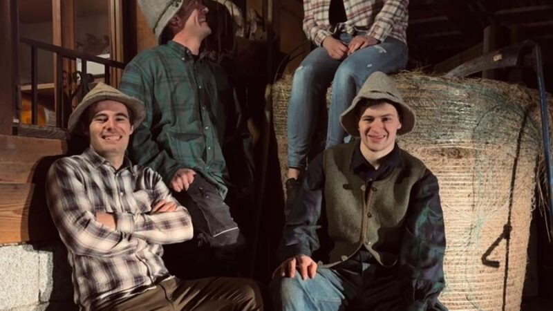 Pinzolo: “Cun chi vala la fiola dal Tony?” La risposta al “Trato marzo” di sabato 1 marzo