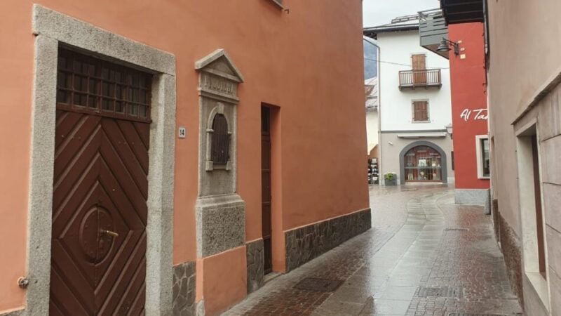 Pinzolo: una piccola “Pietà” del 1897