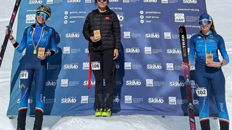 Sci Alpinismo: Pollini vince la Coppa del Mondo Junior Under 18