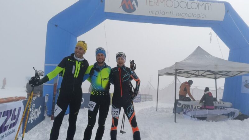 Domenica 16 marzo 2025 si è svolta l’EROICA SKI ALP VAL RENDENA – TROFEO MASSIMO NELLA