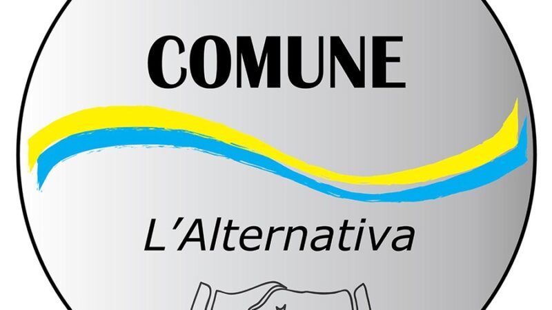 PROGETTO COMUNE L’Alternativa: ecco la lista che sostiene la candidatura a sindaco di Dario Polli