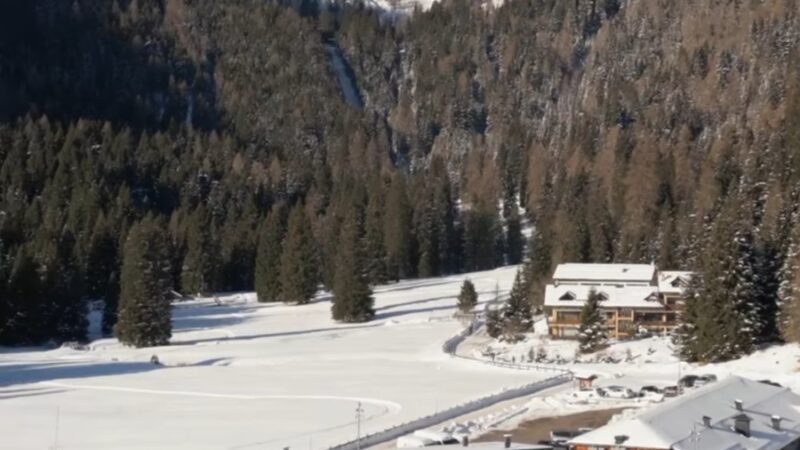 Continua la stagione dei pomeriggi après-ski a Madonna di Campiglio: oggi “Il Pagante” al Super G di Nambino