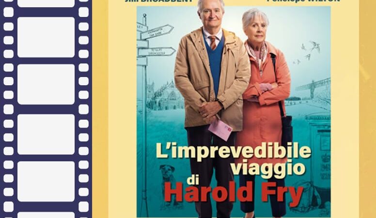 Spiazzo Mercoledì 12 marzo ore 20.30 “L’imprevedibile viaggio di Harold Fry” Film con ingresso libero