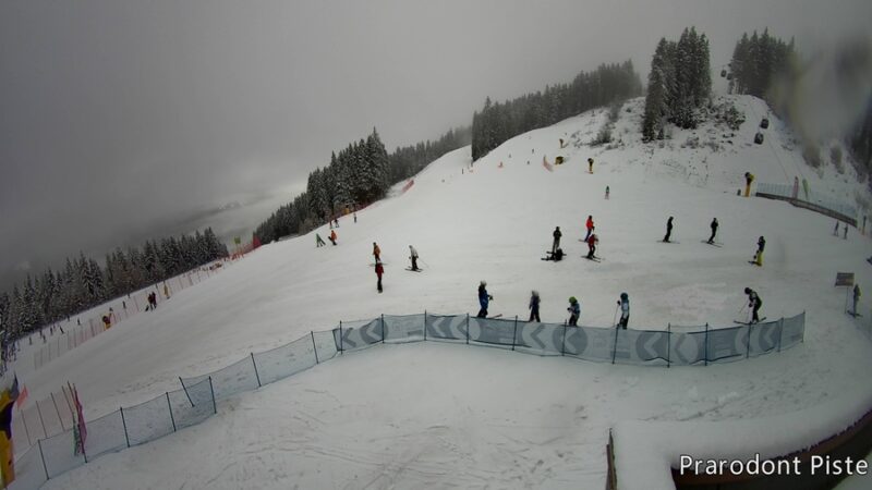 Skiarea Campiglio: torna l’inverno con fiocchi di neve anche a fondovalle