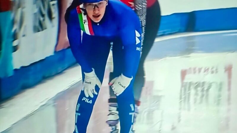 Canada: World Junior Short track Championship 