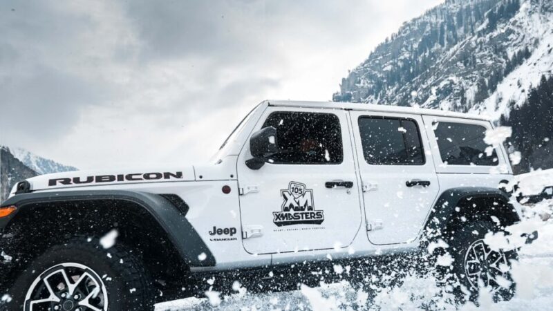 Sport, musica e adrenalina: 105XMasters Winter Tour approda a Madonna di Campiglio per il gran finale