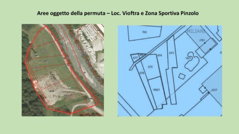 Candidato Luca Campigotto – Riqualificazione zona Sportiva Pineta