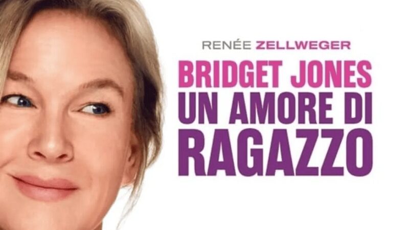 Cinema a Pinzolo: Sabato 29 marzo ore 21 “Bridget Jones – Un amore di ragazzo”