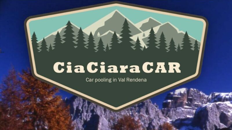 CiaCiaraCar: qualche giovane della Rendena è interessato alla nuova app di “Car pooling”?