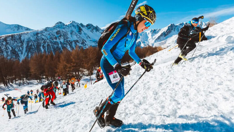 Pelugo – Giorgia Pollini campionessa mondiale Under18 nella sprint!