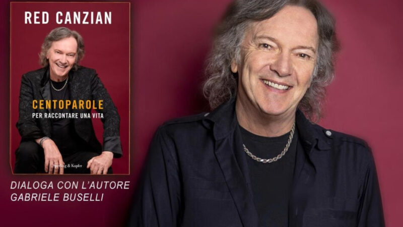 RED CANZIAN PRESENTA IL SUO NUOVO LIBRO ALLA TOP DOLOMITES DI PINZOLO