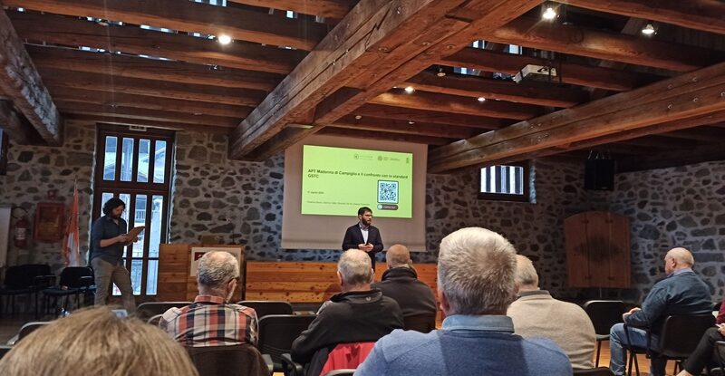 Caderzone Terme: incontro tra enti e operatori della filiera turistica di ambito sullo standard GSTC