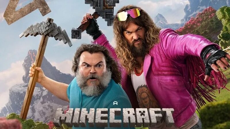 Cinema a Pinzolo: Sabato 19 aprile ore 17.30 “Un film Minecraft”