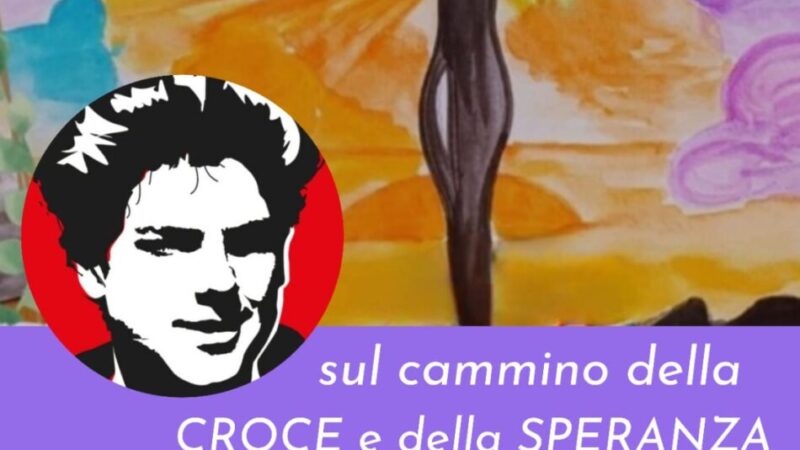 Madonna del Potere Venerdì 11 aprile ore 20.30 “Sul cammino della Croce e della Speranza”