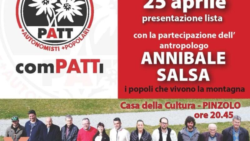 di ComPATTI per Luca Campigotto Sindaco