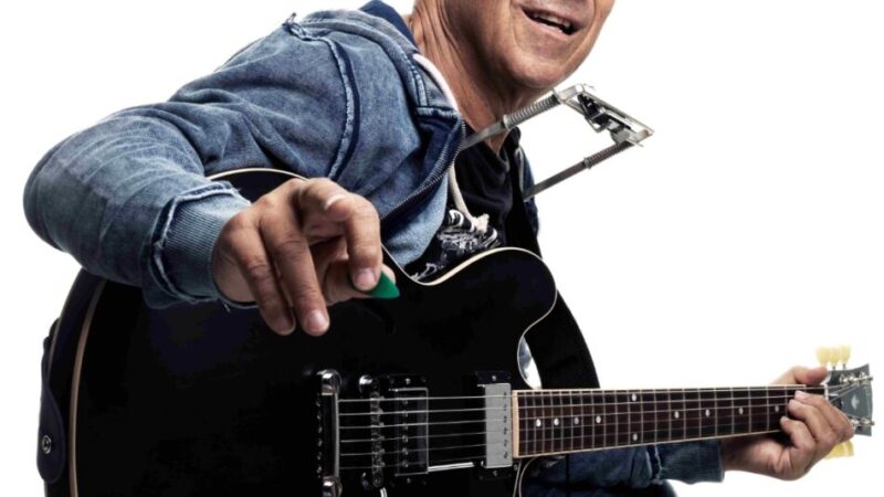 Per la terza edizione del Mountain Beat Festival arrivano a Pinzolo Edoardo Bennato e Max Gazzè