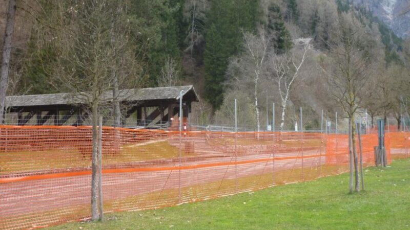 Ciclopedonale Pineta – Possibile non esista una soluzione tecnica sicura alternativa alla chiusura?