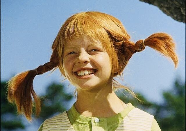 Pippi Calzelunghe compie 80 anni!