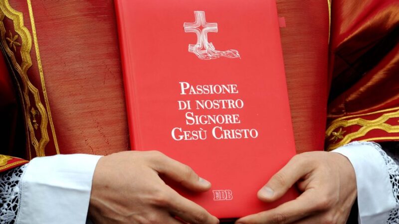 Val Rendena: Celebrazioni religiose Settimana Santa 2025