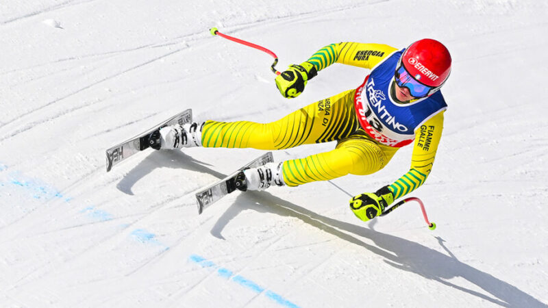 Laura Pirovano è la nuova campionessa italiana di discesa libera