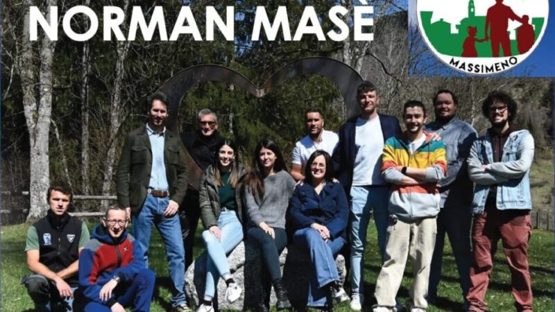 Massimeno: Confermato Norman Masè. Boom di preferenze per Alessandro Beltrami