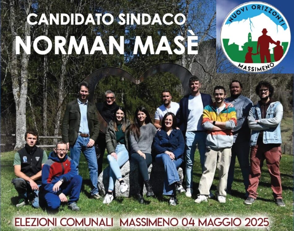 Massimeno: Confermato Norman Masè. Boom di preferenze per Alessandro Beltrami