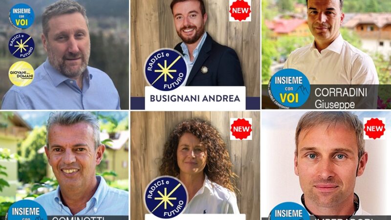 Pinzolo: ecco la nuova Giunta comunale