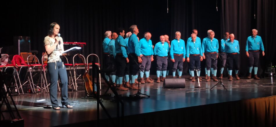Pinzolo: Concerto “IL CANTO DELLA NOSTRA TERRA” al Paladolomiti