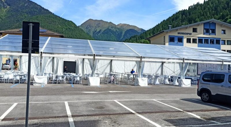 Pinzolo: Tutto pronto per la partenza della Top Dolomites 2025