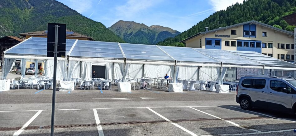 Pinzolo: Tutto pronto per la partenza della Top Dolomites 2025
