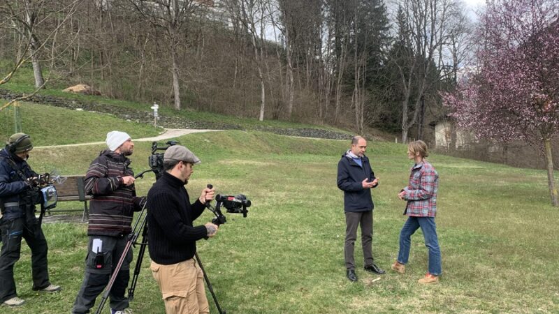 IL TERRITORIO PROTAGONISTA A MELAVERDE