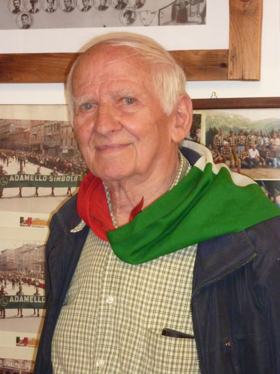 Sono passati cinque anni da quando ci ha lasciati Bepi Moro