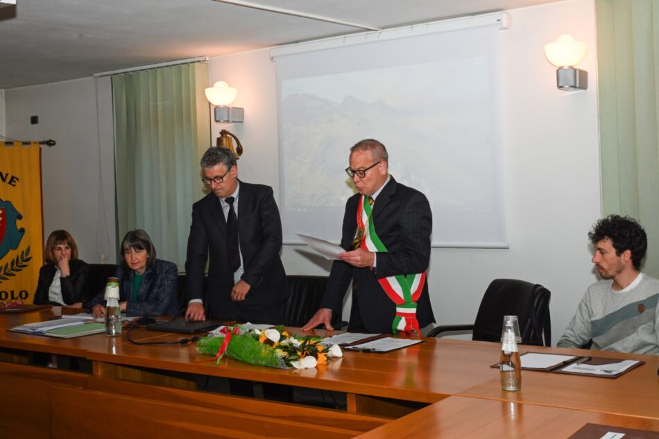 Carisolo, il nuovo sindaco si presenta: ‘Al servizio della comunità con dedizione e passione’