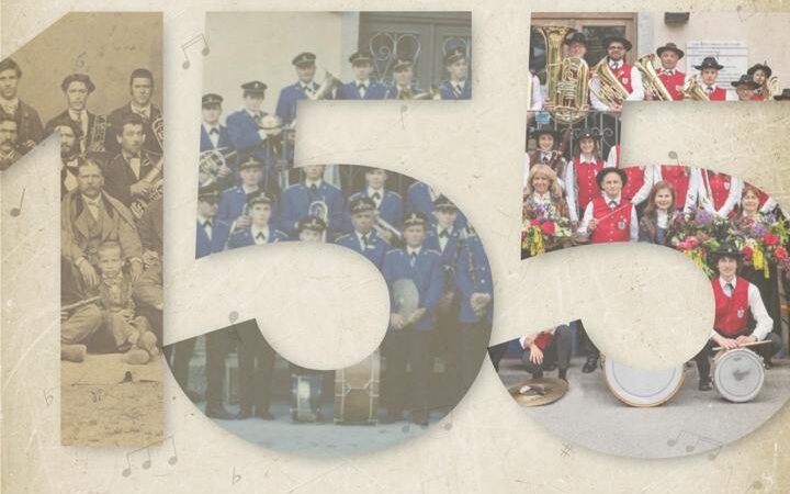 Banda Comunale di Pinzolo, 155 anni di storia – Sabato 24 maggio al Paladolomiti