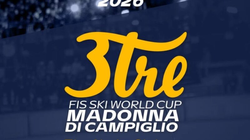 Madonna di Campiglio: mercoledì 7 gennaio 2026 torna la 3Tre sul canalone Miramonti