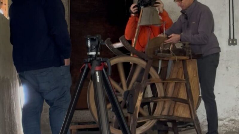 “IL MOLÈTA” di Massimeno