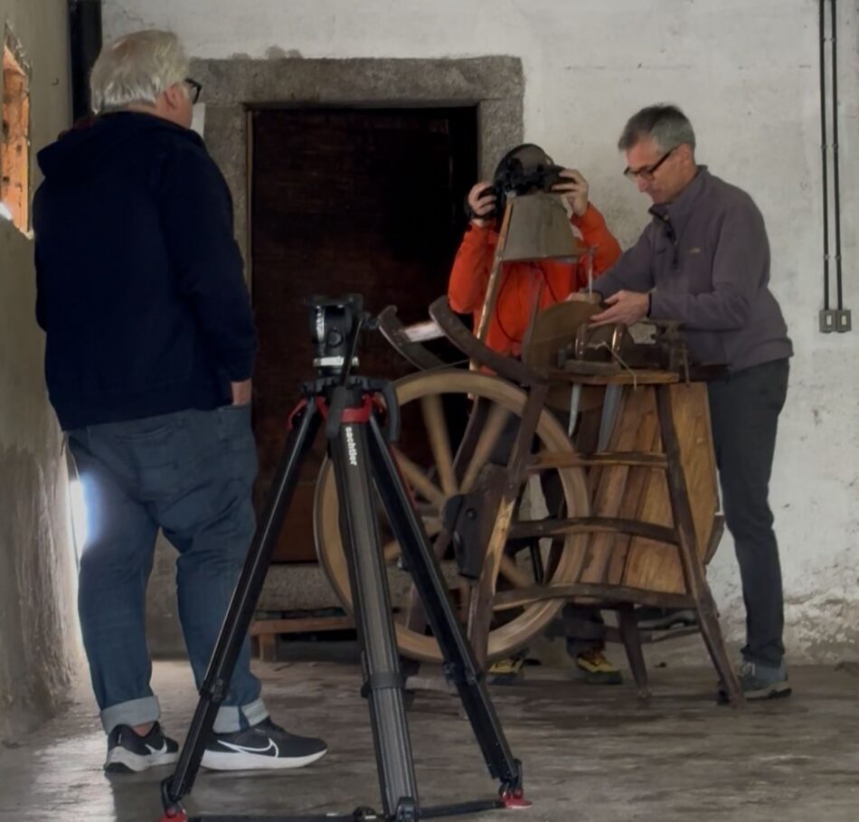 “IL MOLÈTA” di Massimeno