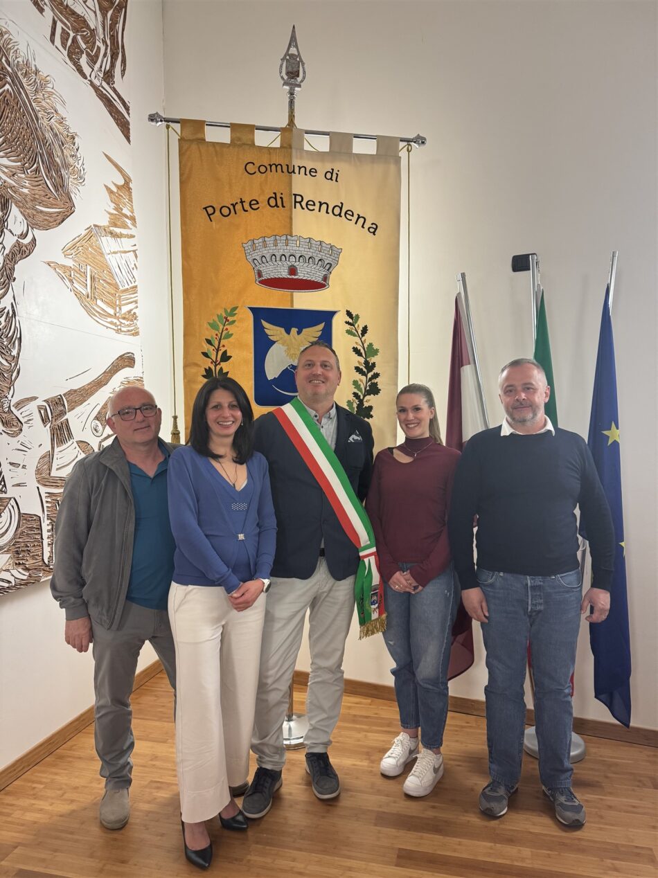 Porte di Rendena, ecco la giunta
