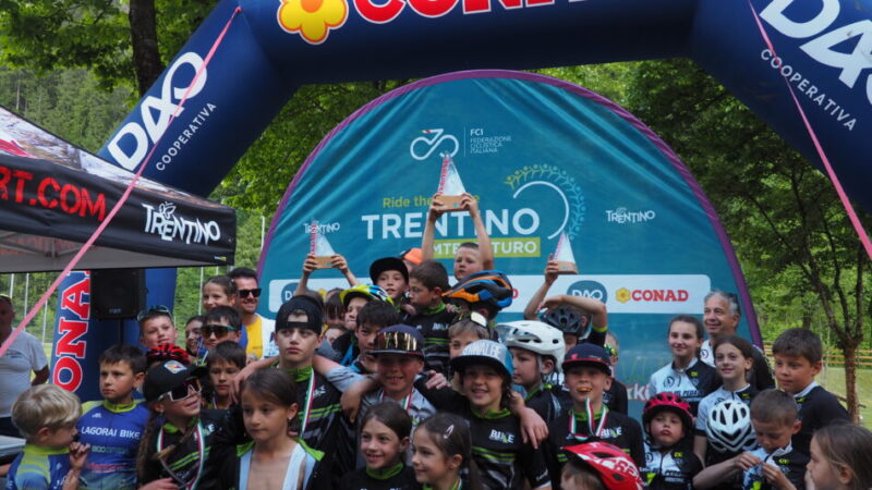 DOLOMINI BRENTA BIKE, NASCE IL TRENTINO MTB FUTURO