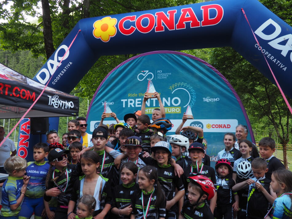 DOLOMINI BRENTA BIKE, NASCE IL TRENTINO MTB FUTURO